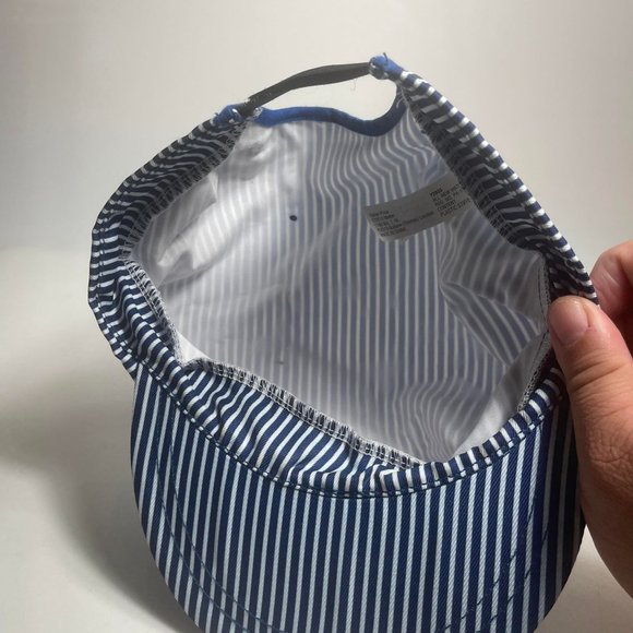 Thomas And Friend Fisher-Price Mattel 2013 Stripe Adjustable Strapback Kids Cap - Picture 2 of 6